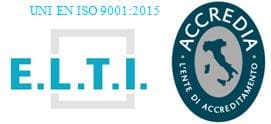 uni en iso 9001, accredia, capedil fiuggi, capedil srl